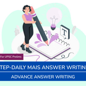 Daily Answer Writing Practice for UPSC