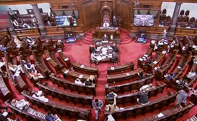 40 percent of newly-elected Rajya Sabha MPs have criminal cases