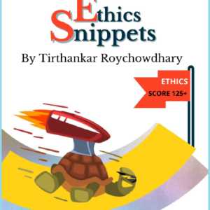 ETHICS SNIPPET