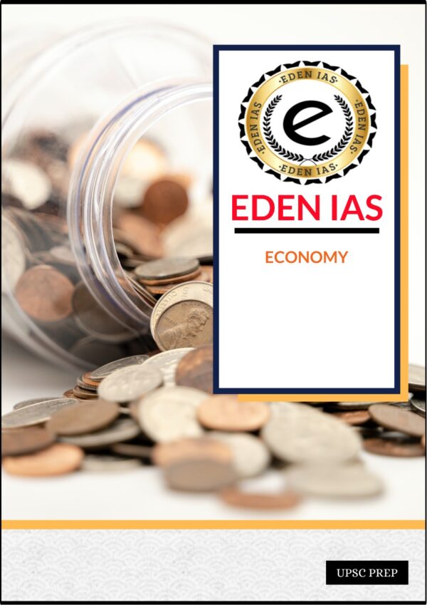 Eden Ias Indian Economy