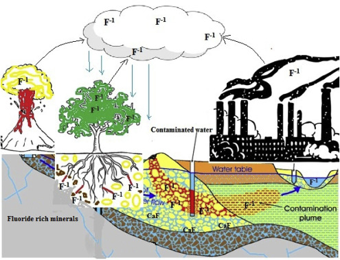 Groundwater Contaminated