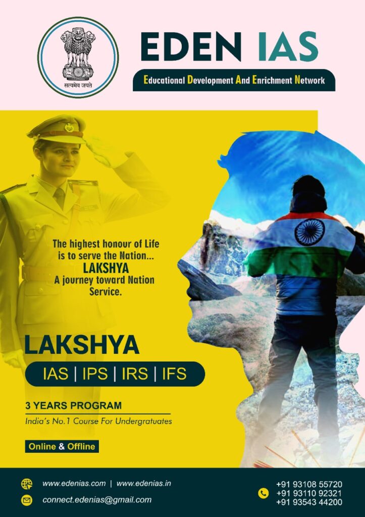 3 year foundation course for ias
