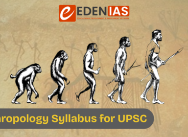 anthropology optional syllabus for upsc