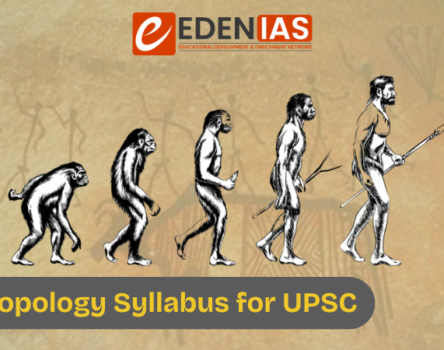 anthropology optional syllabus for upsc