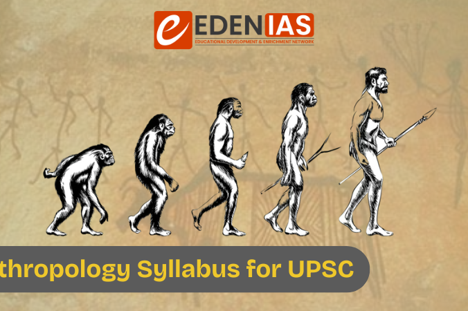 anthropology optional syllabus for upsc
