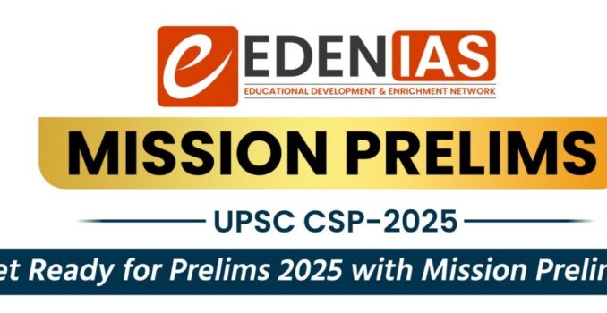 mission prelims
