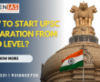 How to Start UPSC Preparation from Zero Level?